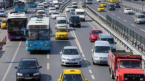 10 Kilometrelik Yola 213 TL Alan Taksiciye 5 Yıl Hapis Talebi: Yolu Şaşırdım, Biraz Uzadı 11