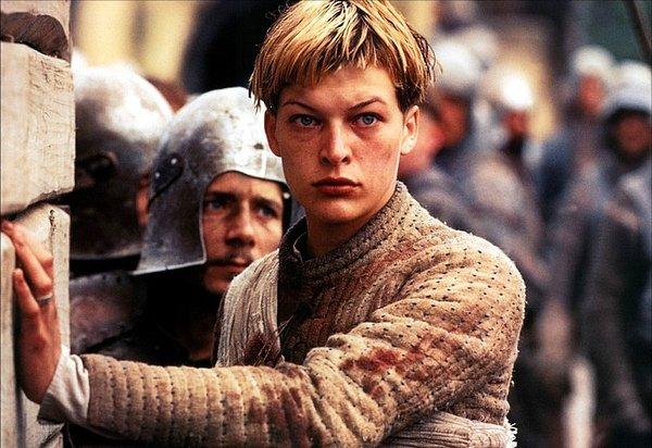 26. Jeanne D'Arc (The Messenger: The Story of Joan of Arc)