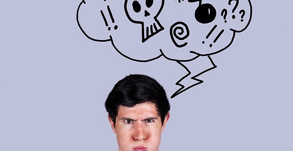 1. Порой вам в голову приходят такие негативные и дурные мысли, да такие, что о них лучше никому не рассказывать.