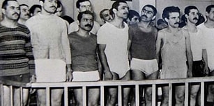 34 Yıl Sonra İlk Kez Yayınlanan 12 Eylül Hapishaneleri Belgeseli