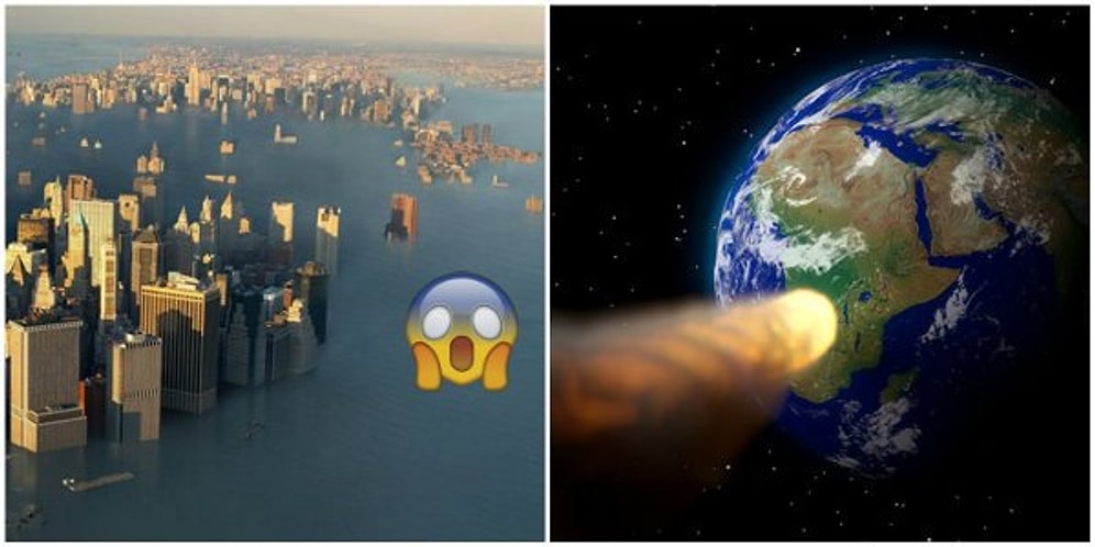 Evren Nasıl Yok Olacak? İşte 1 Trilyon Yıl İçinde Dünyada ve Evrende Meydana Gelecek Olaylar