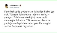 Fenerbahçe'de Kabus Sürüyor! Başakşehir Maçının Ardından Yaşananlar ve Tepkiler