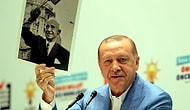 Erdoğan'ın İsmet İnönü Çıkışına Sosyal Medyadan Tepki Geldi: 'Türk Bayrağını Görmek İstememiş'