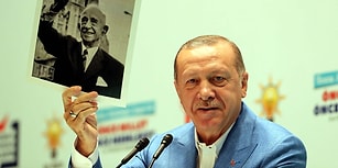Erdoğan'ın İsmet İnönü Çıkışına Sosyal Medyadan Tepki Geldi: 'Türk Bayrağını Görmek İstememiş'