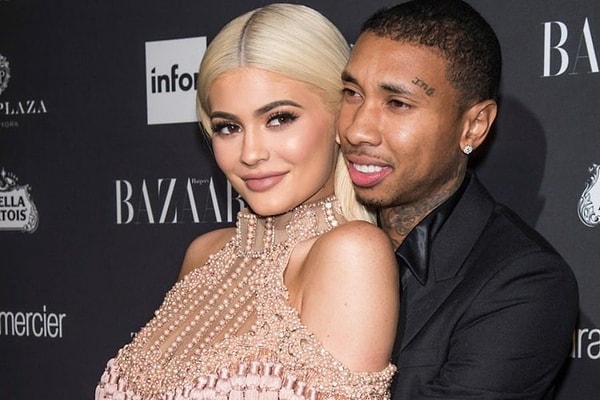 4. Кайли Дженнер