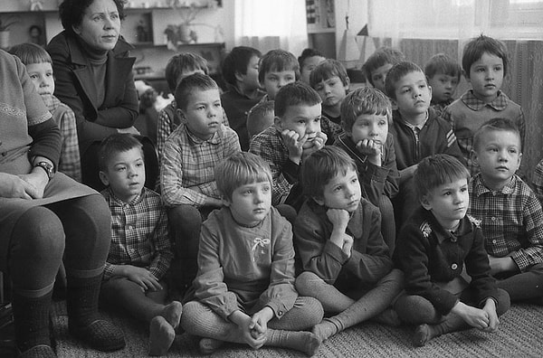 3. Это был не просто детский журнал: в нем можно было найти грампластинки.