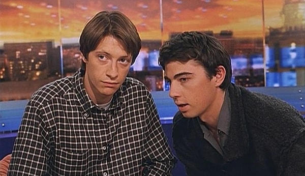 2. На запись какой программы пригласили Данилу Багрова?