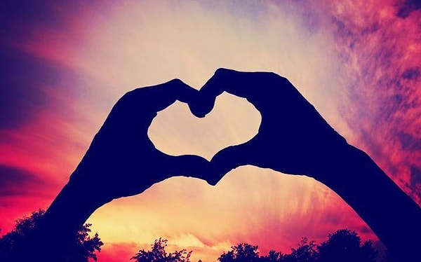 Жажда любви