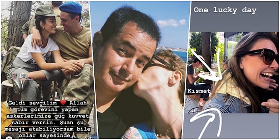 Stalklamalara Doyamıyoruz! İşte Geçtiğimiz Hafta Ünlülerin Dikkat Çeken Sosyal Medya Paylaşımları