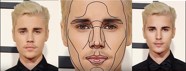 5. Джастин Бибер