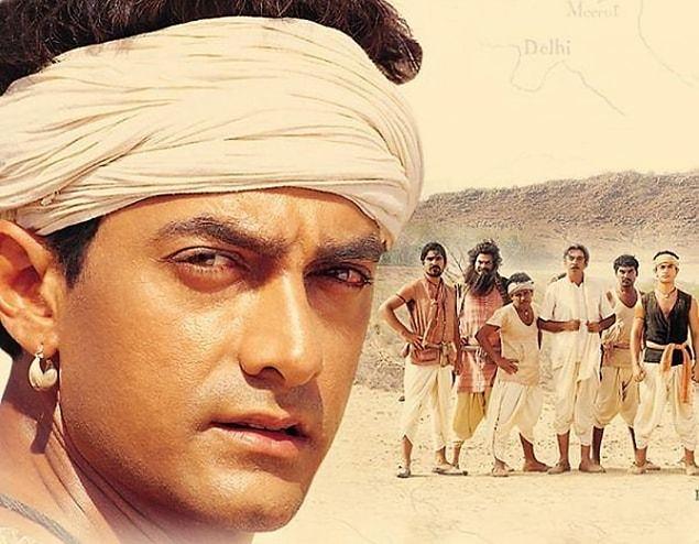 Lagaan: Once Upon a Time in India (2001)