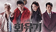 Farklı Dünyalardan İki Kişi Ruh Eşi Olabilir mi? Bir İnsanla Bir Canavarın Büyük Aşk Hikâyesi: A Korean Odyssey