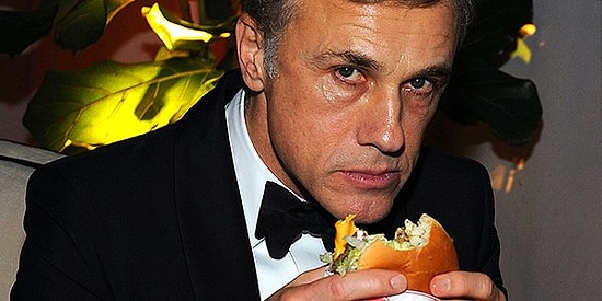 Тест: приготовь гамбургер, и мы скажем, кто из селебрити мог бы его с тобой разделить