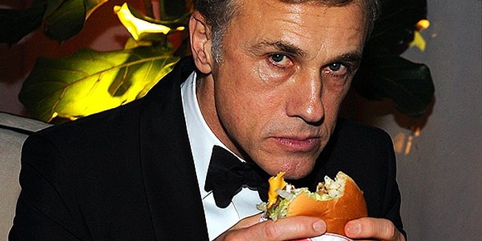 Тест: приготовь гамбургер, и мы скажем, кто из селебрити мог бы его с тобой разделить