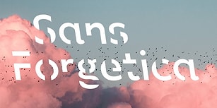 Bilim İnsanlarından Okuduğunuzu Daha İyi Hatırlamanıza Yardımcı Olacak Yeni Font: Sans Forgetica
