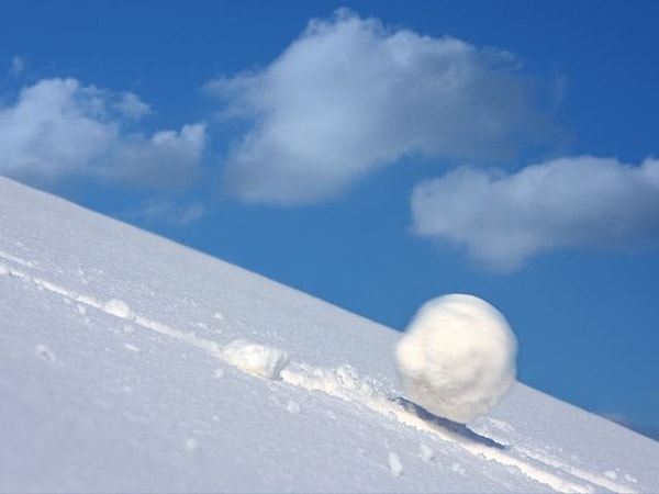 6. Вы находитесь в снежной ловушке. Что сделаете?