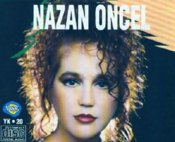 Nazan Öncel - Geceler Kara Tren Şarkı Sözleri