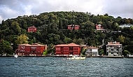 Sahibinden Yabancıya Satılık! TL'deki Değer Kaybı Nedeniyle Boğaz'daki Yalıların Taliplileri Katar'dan