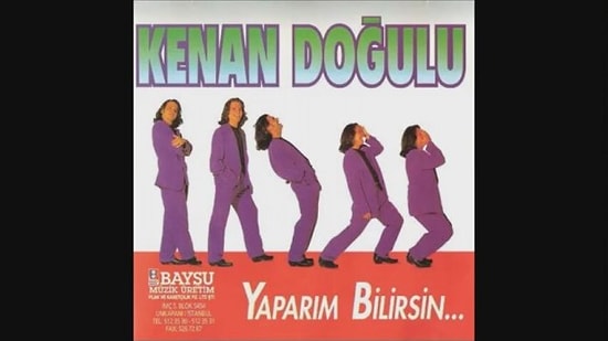 Kenan Doğulu - Yaparım Bilirsin Şarkı Sözleri