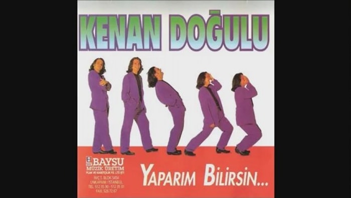 Kenan Doğulu - Yaparım Bilirsin Şarkı Sözleri