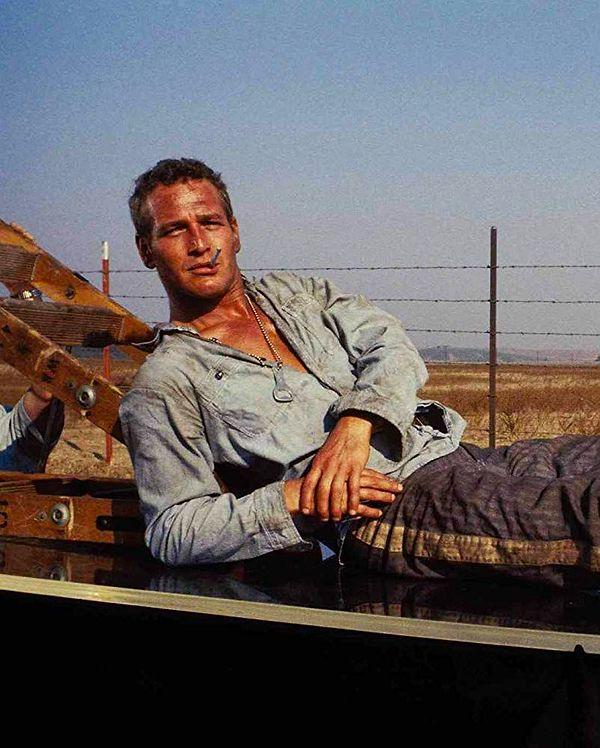 10. Paul Newman