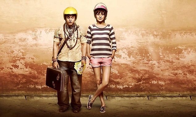 12. PK (2014)