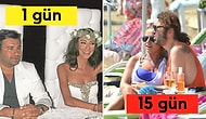 Hepsinin Boşluğuna Geldi Herhalde! Evliliklerini Jet Hızıyla Bitirip Yollarını Ayıran 15 Ünlü Çift