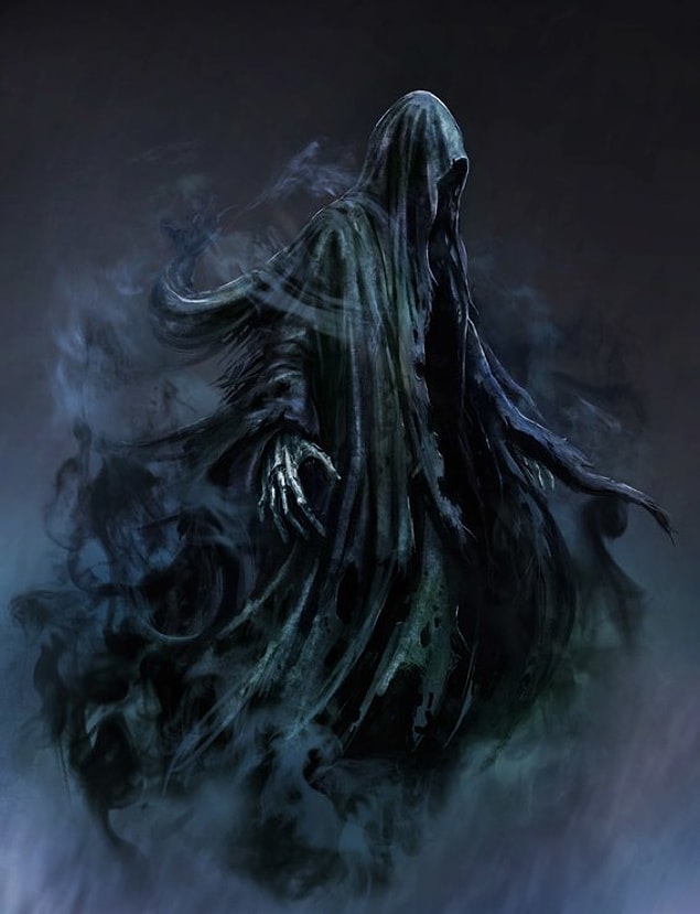 1. Dementors