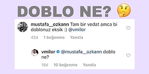 Vedat Milor'dan Elitlik Seviyesini Arşa Çıkaran Soru: "Doblo Ne?"