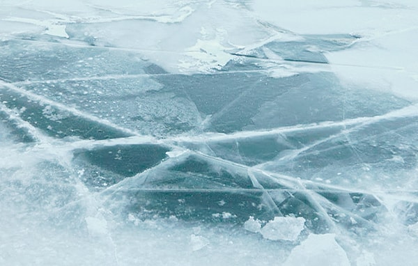 8. Какое море называют «Ледяной мешок»?