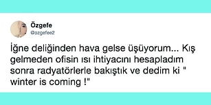 Bizim Büyük Dramımız: Çok Hafif Rüzgarda Bile Üşüyen Kadınların Yaşadığı 13 Acıklı Durum