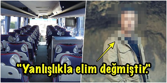 Merhaba, Ben Her Gün Tacize Uğrayan Yüzlerce Kadından Biriyim... Otobüste Yaşadığım Cinsel Taciz ve Sonrasında Gelişen Olaylar