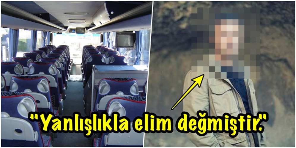 Merhaba, Ben Her Gün Tacize Uğrayan Yüzlerce Kadından Biriyim... Otobüste Yaşadığım Cinsel Taciz ve Sonrasında Gelişen Olaylar
