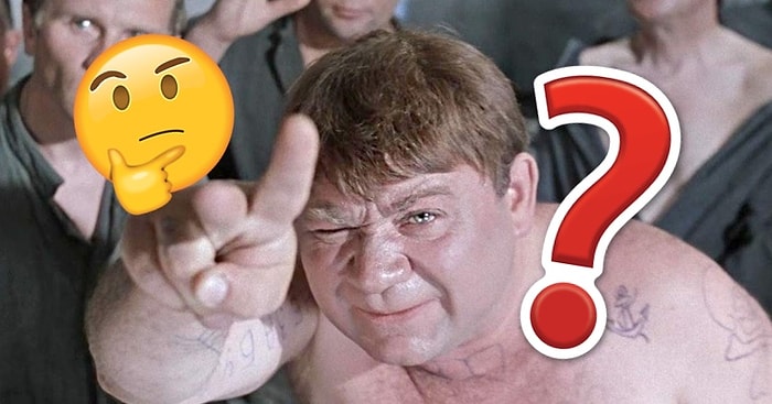 Тест: А как хорошо вы помните культовый фильм «Джентльмены удачи»?