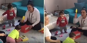 'Kırmızı Balık' Şarkısında Göbek Atan Minnoş