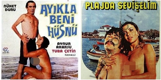 Yeşilçam'ın Bir Döneme Damga Vuran Erotik Film Furyasıyla İlgili Hiç Duymadığınız Birbirinden Tuhaf Detaylar