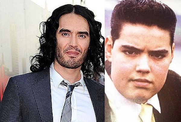 9. Рассел Брэнд