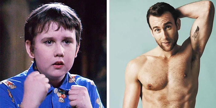 Было-стало: Селебрити, которые в детстве имели лишний вес