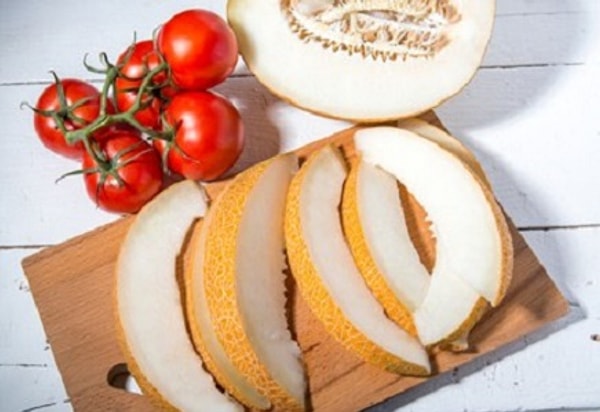 Помидор-дыня