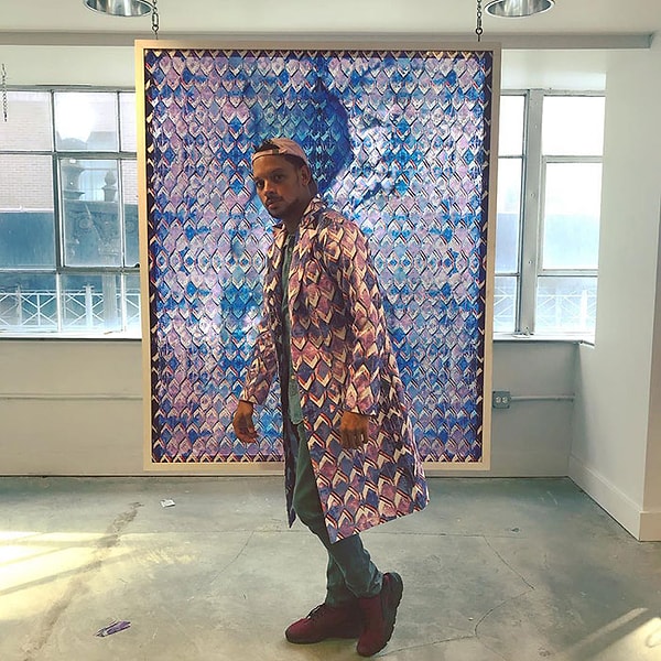 14. "Да я произведение искусства, чёрт возьми".