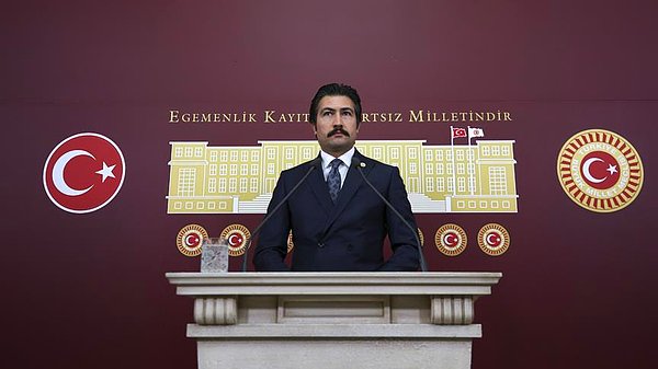 AKP Grup Başkanvekili Cahit Özkan: '927 Suriyeli ilçeden tahliye edildi'