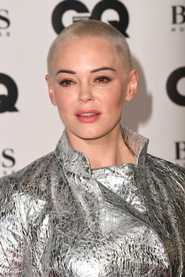 3. Роуз Макгоуэн (Пейдж Мэтьюс) - 45 лет