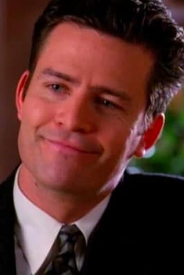 12. Тед Кинг (Энди Трюдо) - 53 года