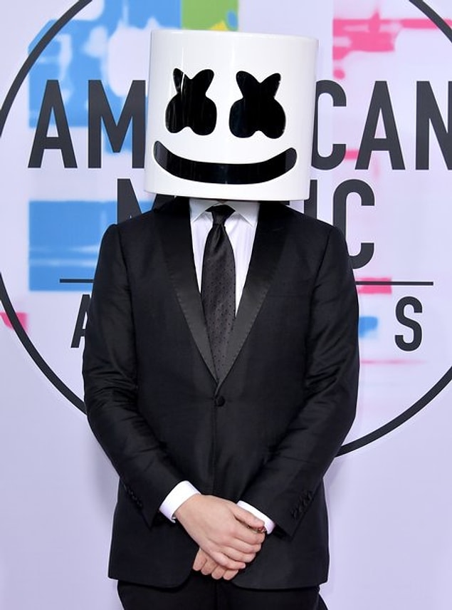 Favorite Artist – Electronic Dance Music: Marshmello