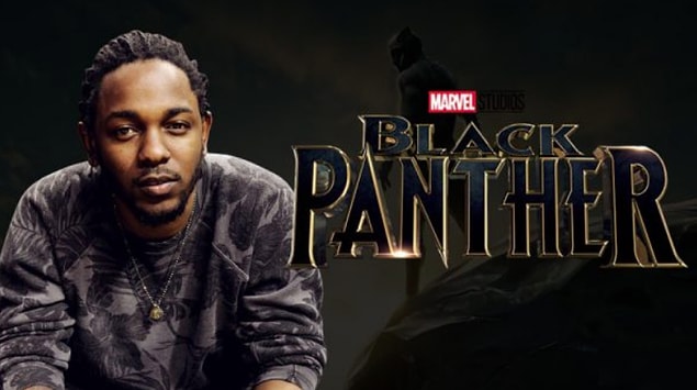 Favorite Soundtrack: Black Panther