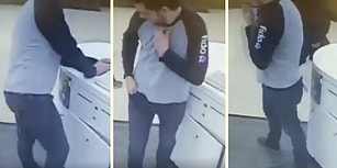 Bıraktığı Kimyasal Bombayla Kendini Zehirleyen Gencin Efsane Tepkisi