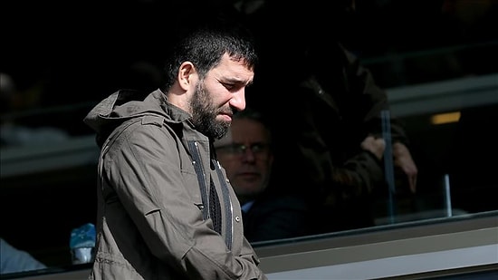 Silahı Hastanede Ateşlenmiş: Emniyette İfade Veren Arda Turan Serbest Bırakıldı