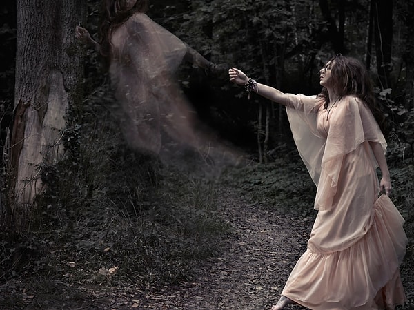 20. Yuputka (язык ульва, индейцев Гондураса и Никарагуа) — идешь себе по лесу, и вдруг тебе показалось, что кто-то к тебе прикасается