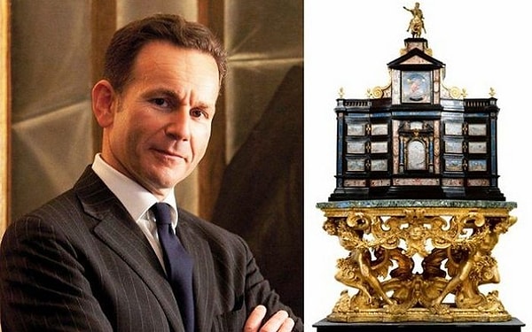 3. Трюмо из пиццерии