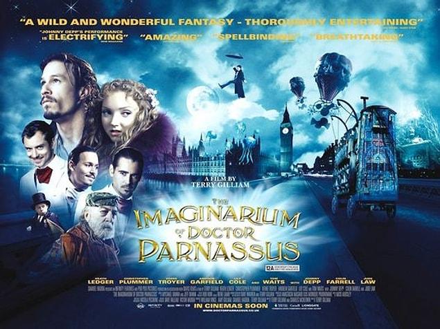 15. The Imaginarium of Doctor Parnassus